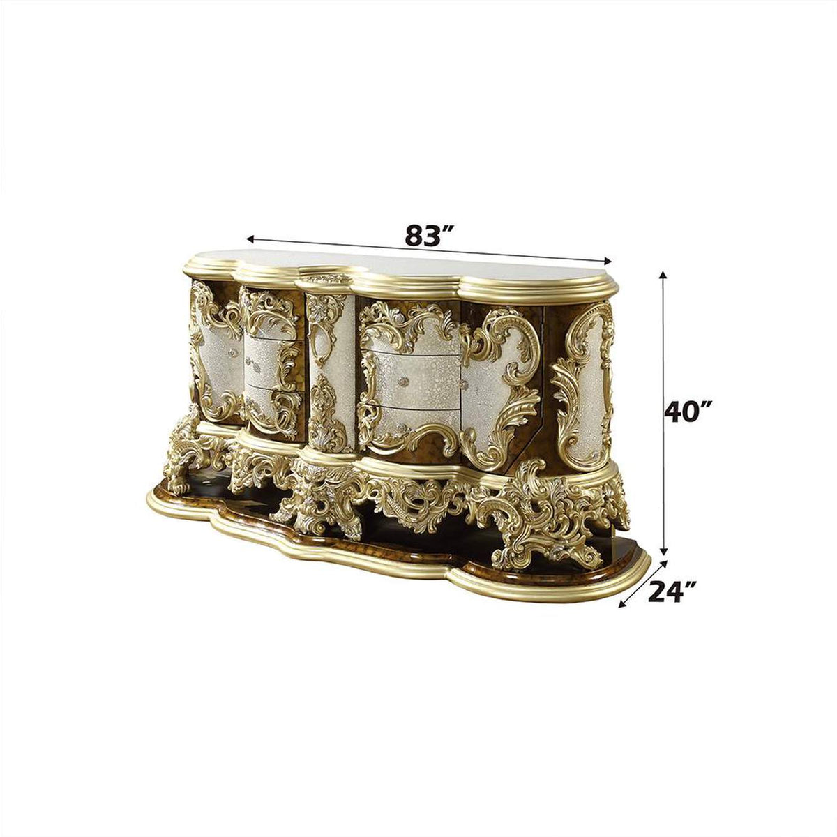 BD20005 Desiderius Dresser