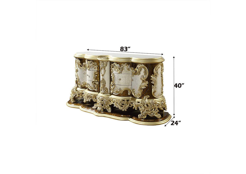 BD20005 Desiderius Dresser