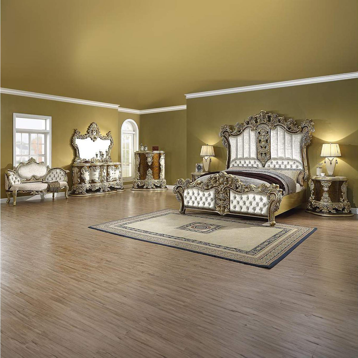 BD20007 Desiderius Bench