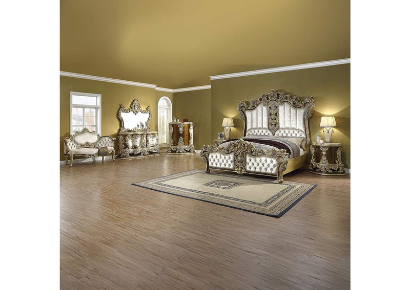 BD20007 Desiderius Bench
