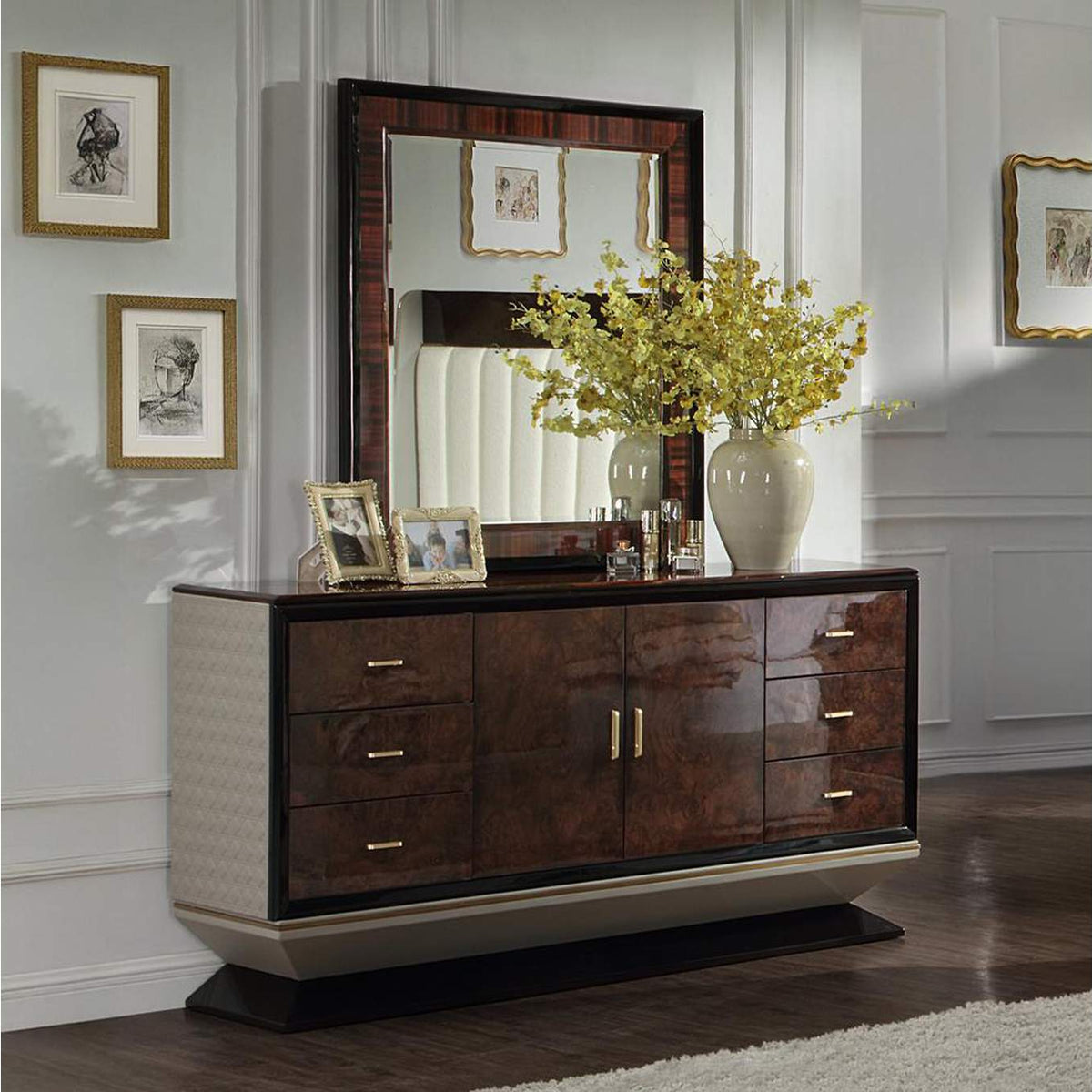 BD20024 Jamonica Mirror