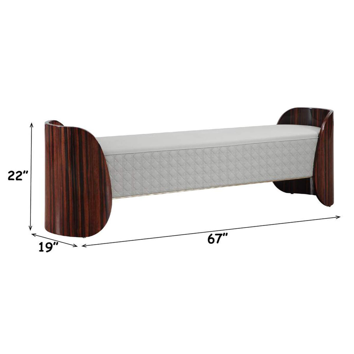 BD20027 Jamonica Bench
