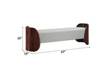 BD20027 Jamonica Bench