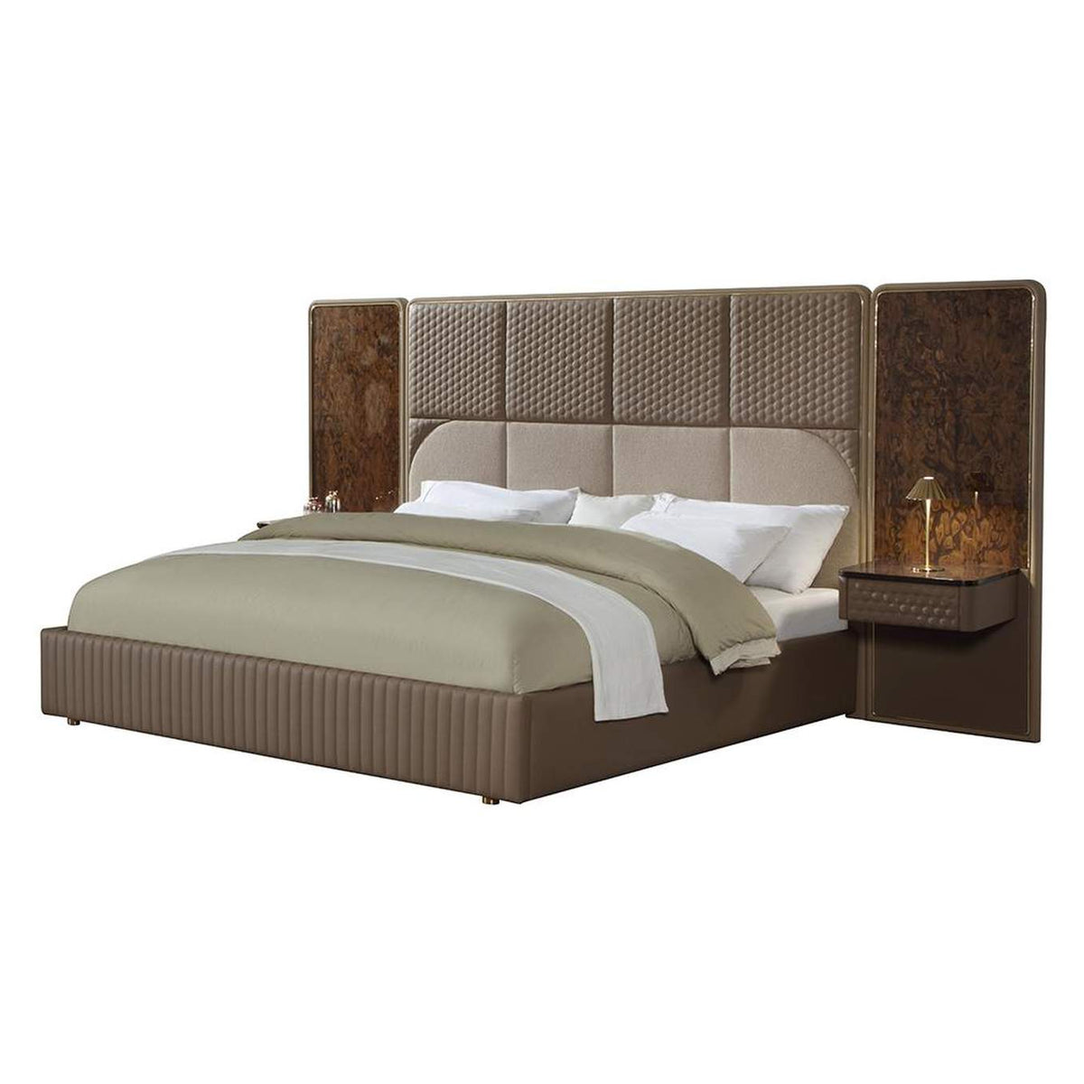 BD20031EK Marcelino Eastern King Bed