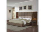 BD20033 Marcelino Nightstand with Wall Pier - Ek