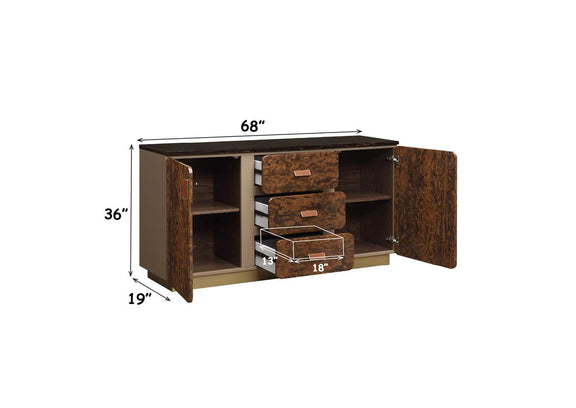 BD20035 Marcelino Dresser