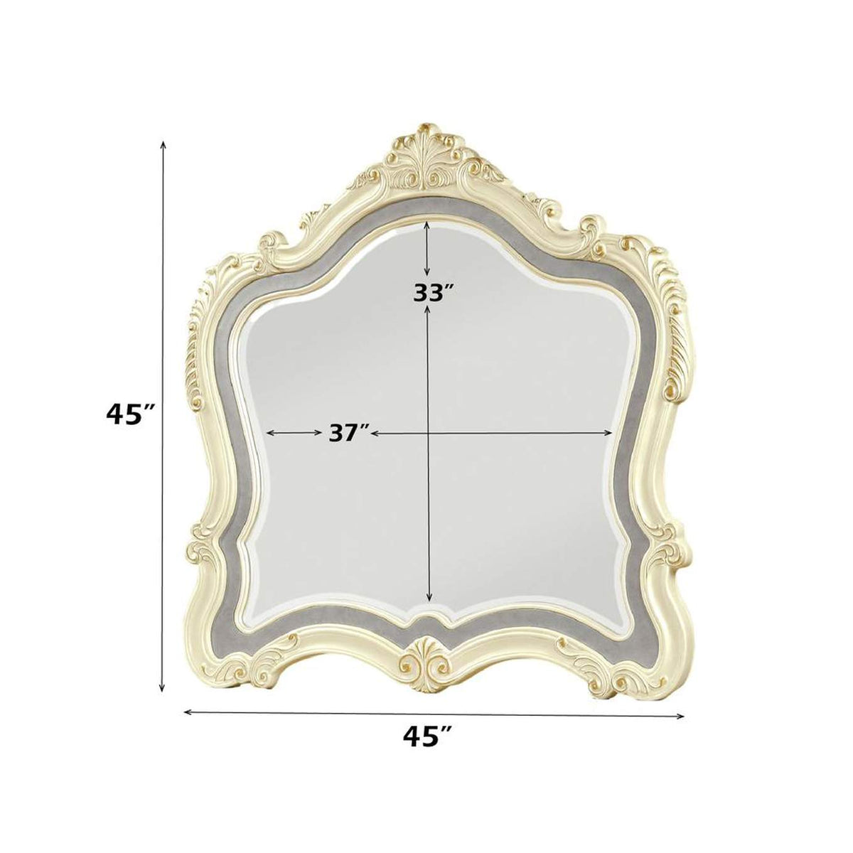 BD23544 Chantelle Mirror