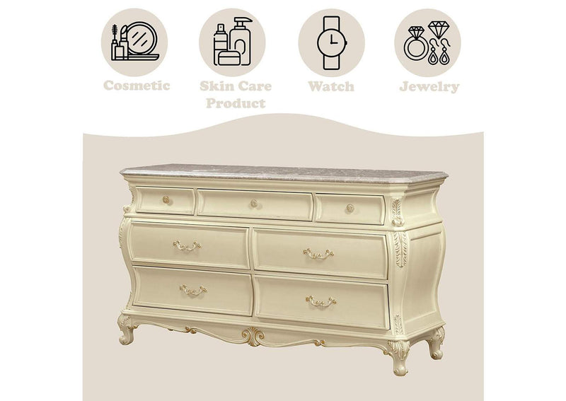 BD23545 Chantelle Dresser