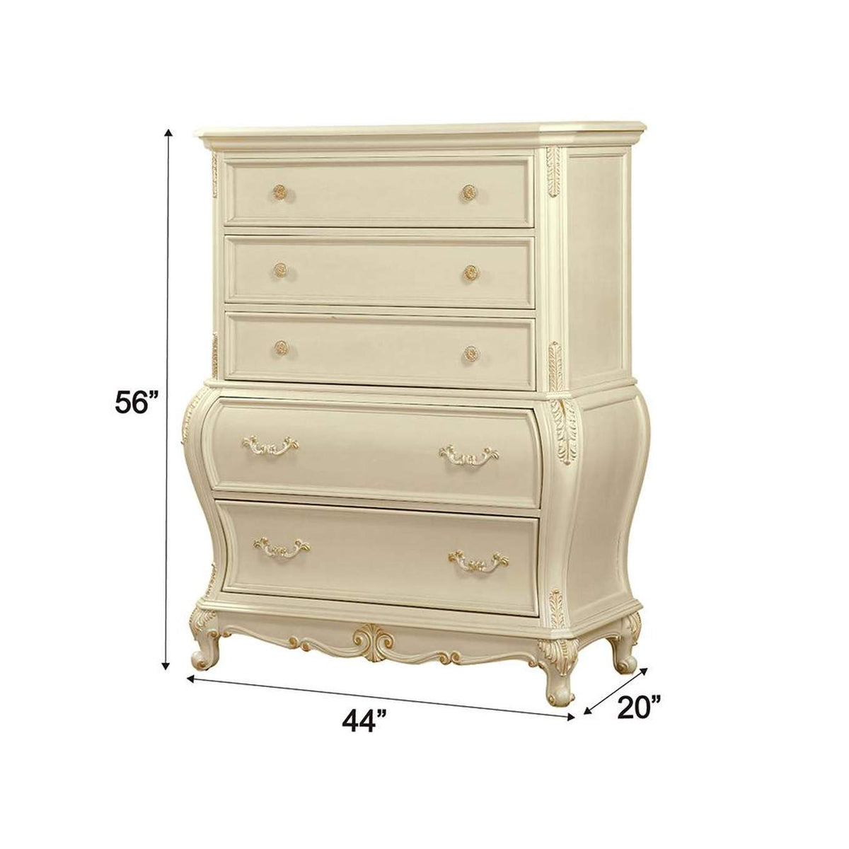 BD23546 Chantelle Chest