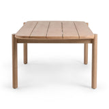 Rocco - Outdoor Dining Table - Butterscotch