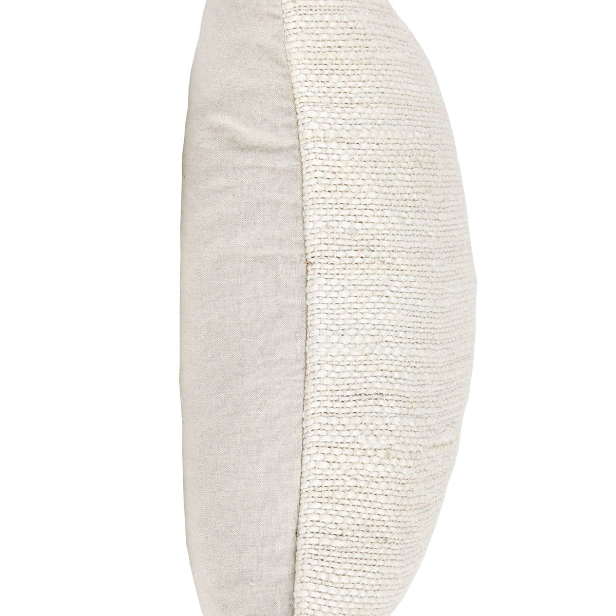 Heritage Craft - Halter Pillow - Ivory