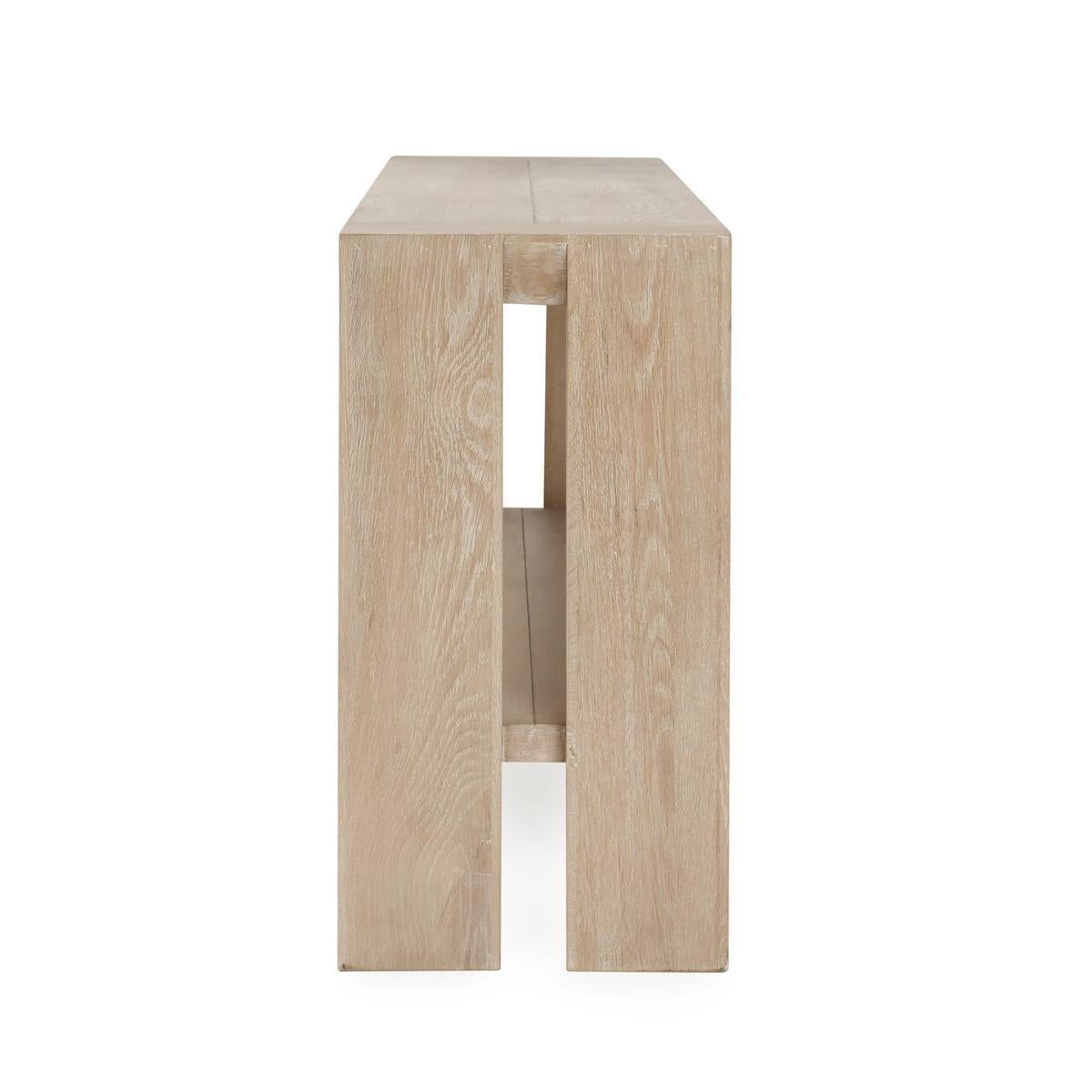Troy - Console Table