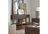 8T0623 Townsend Solid Wood Console Table In Java