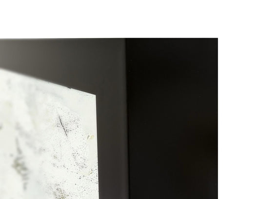 6 People - 48" x 72" Painting By Buddy Whitlock - Light Brown / White