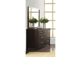 NV2382A Nevis Seven Drawer Dresser In Espresso (2024)