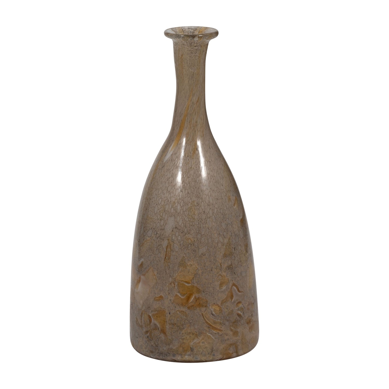 13" Foley Medium Bottle - Brown