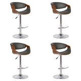 Butterfly - Adjustable Height Swivel Bar Stool
