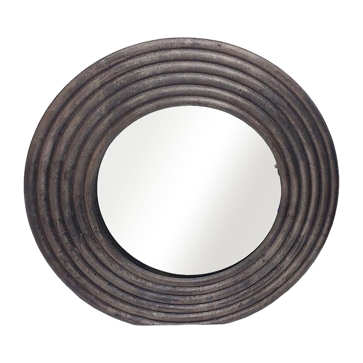 40" Glover Wall Mirror - Bronze