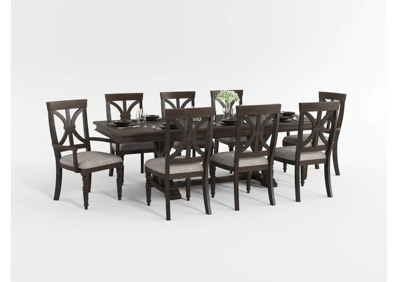 1689BRS Cardano Side Chair