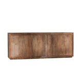 Cleo - 6 Door Buffet - Natural