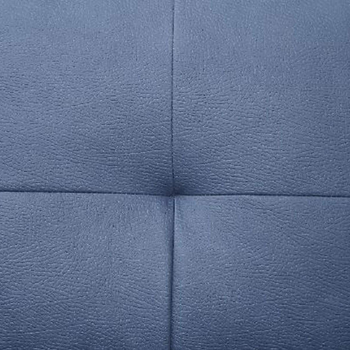 Strophios - Futon - Blue Fabric