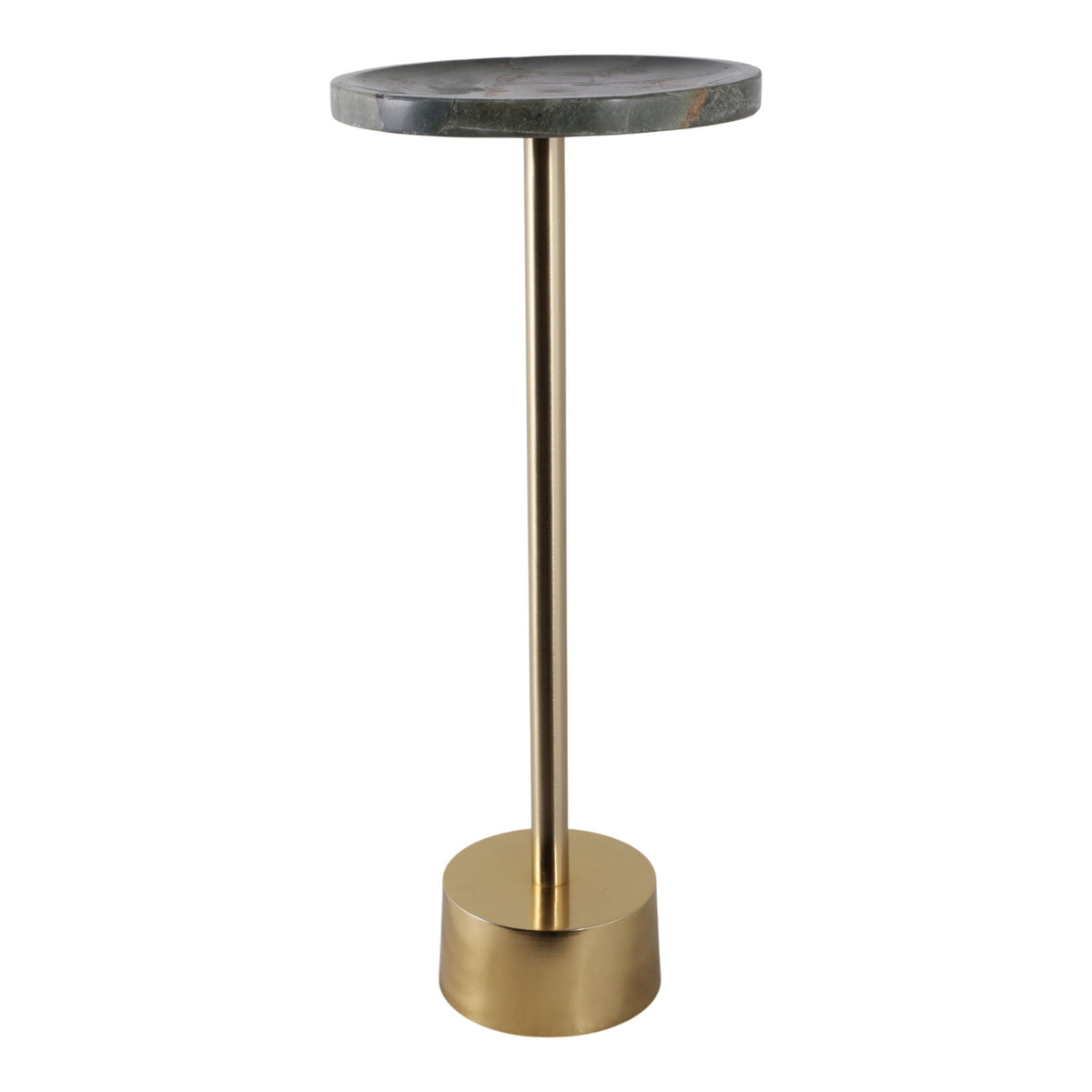 24" Timor Malachite Cocktail Table - Green