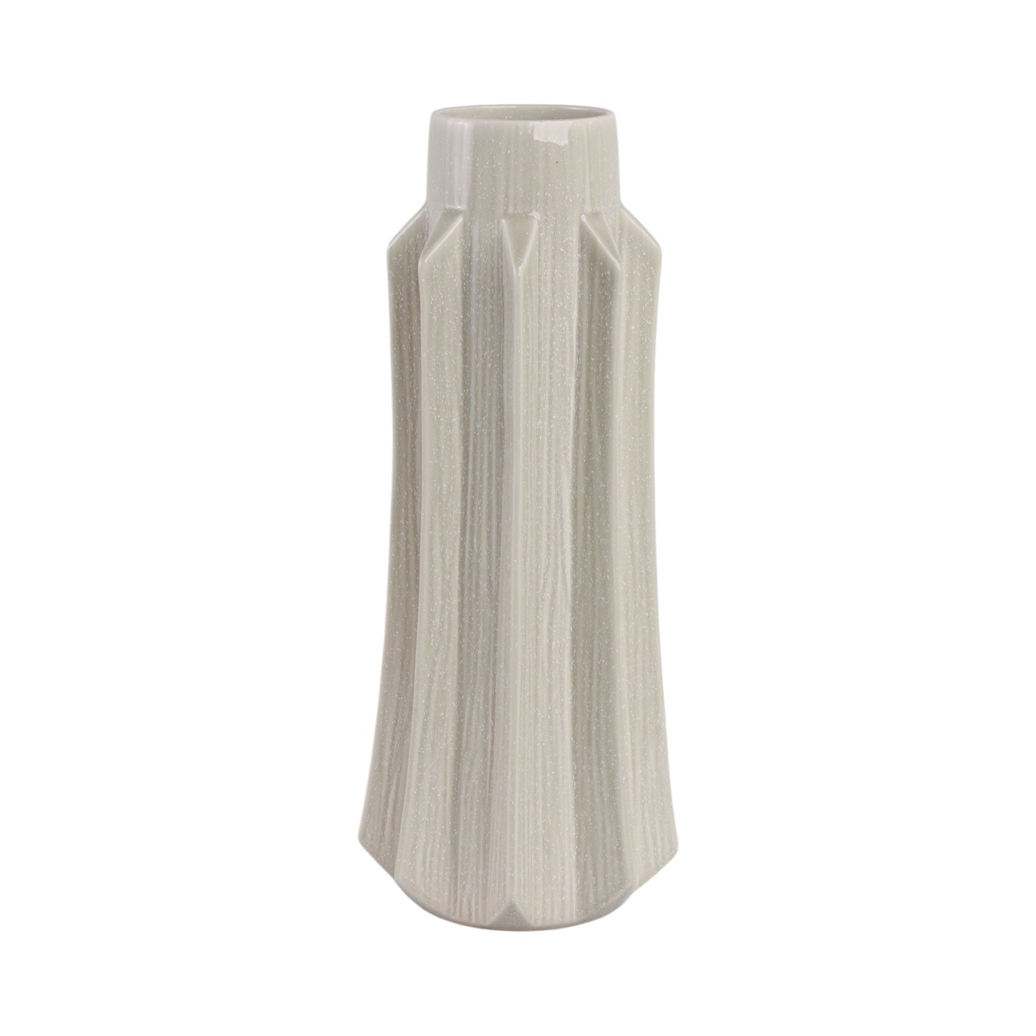 Obidos Large Portugal Vase - Gray