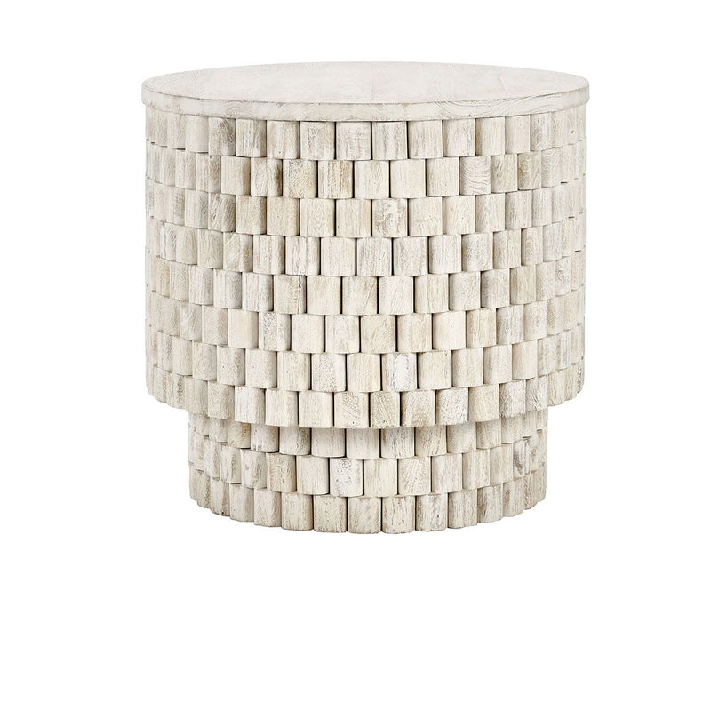 Norwood - Round End Table