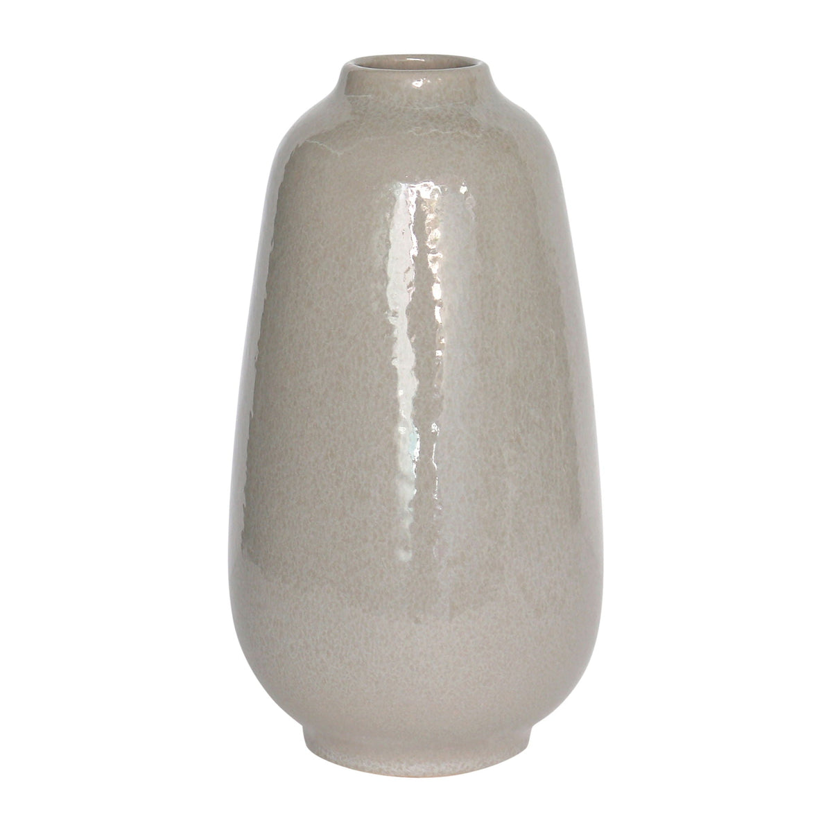 Gargarin Urn Vase - Gray