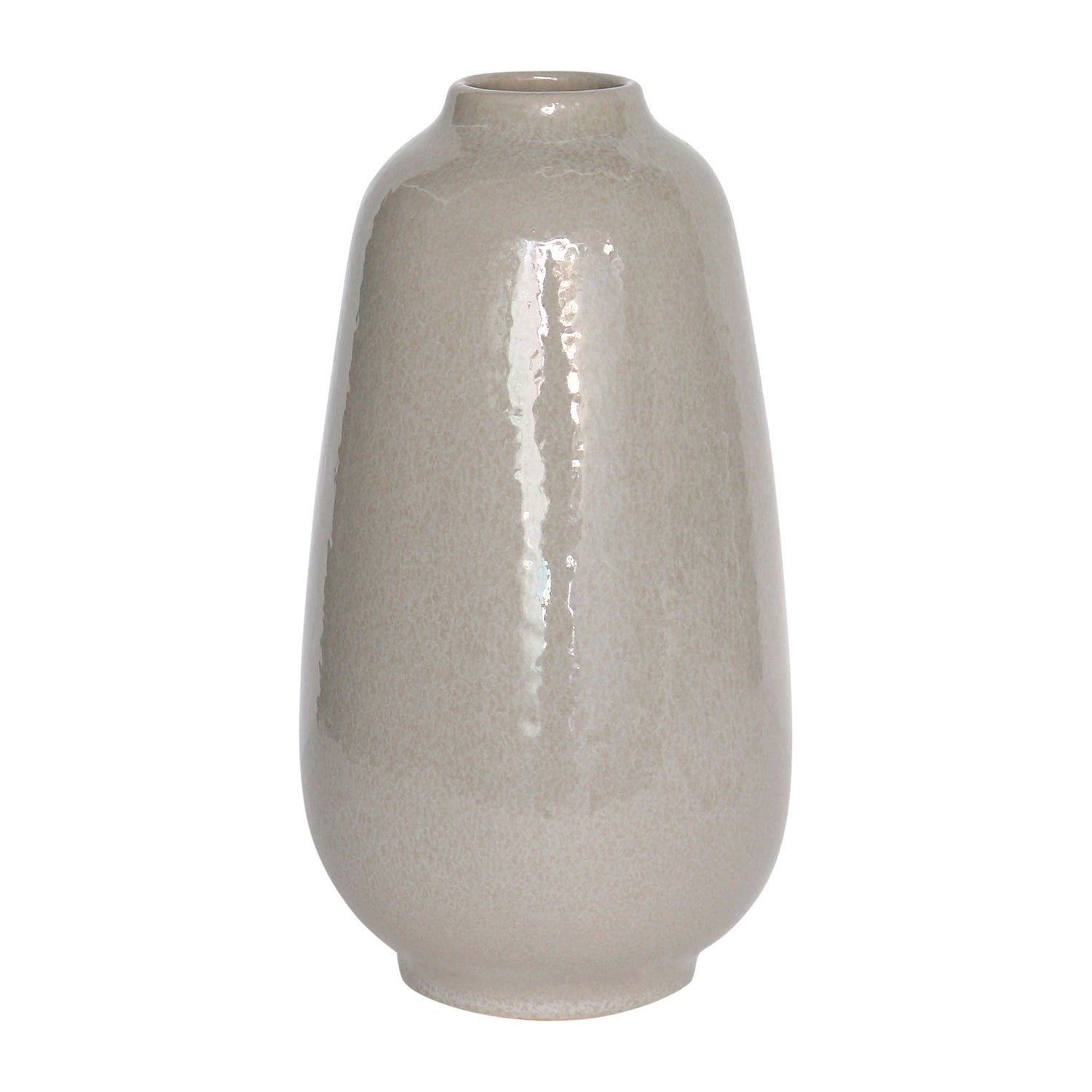 Gargarin Urn Vase - Gray