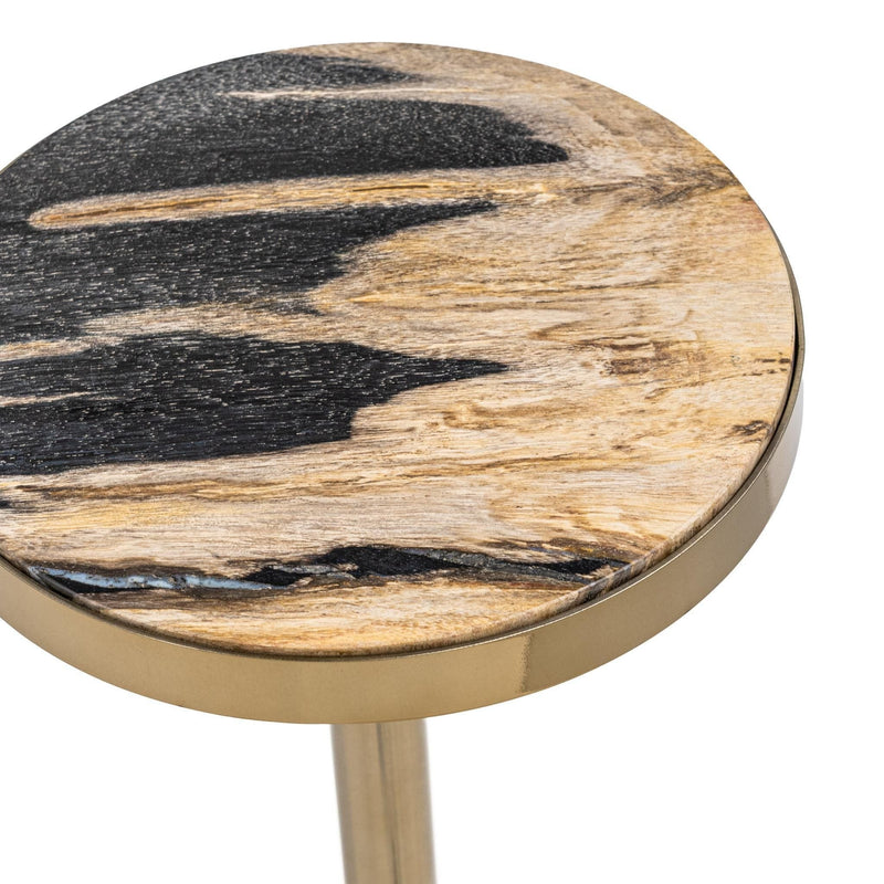 Jordyn - Round Accent Table