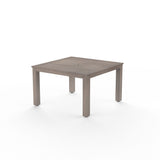 Laguna - Square Sofa Table - Driftwood