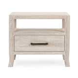 Westmont - 1 Drawers Nightstand - Creamwood
