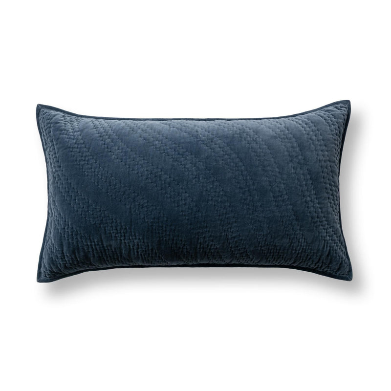 Elms - Velvet Sham