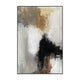 Hemisphere - Painting Art by Buddy Whitlock