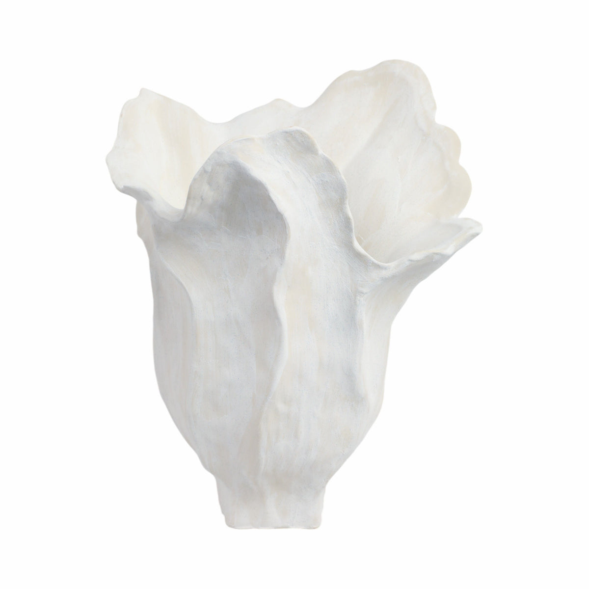 Spadena Small Porcelain Vase - Ivory