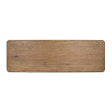 Tacoma - Gathering Table - Tawny Brown