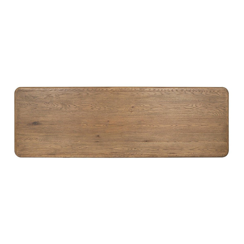 Tacoma - Gathering Table - Tawny Brown