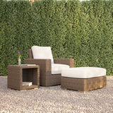 Coronado - End Table - Driftwood