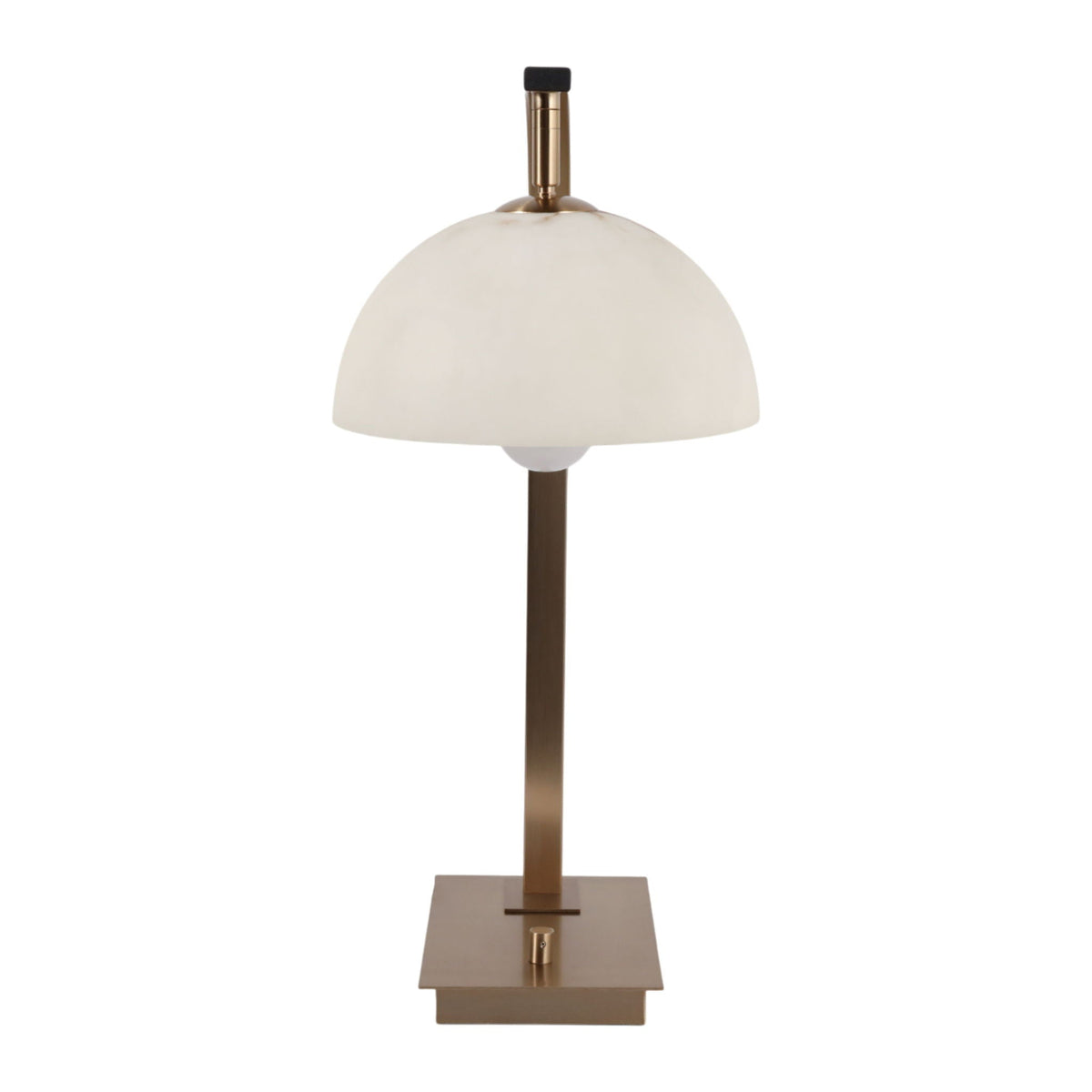22" Adamah Desk Lamp - Gold