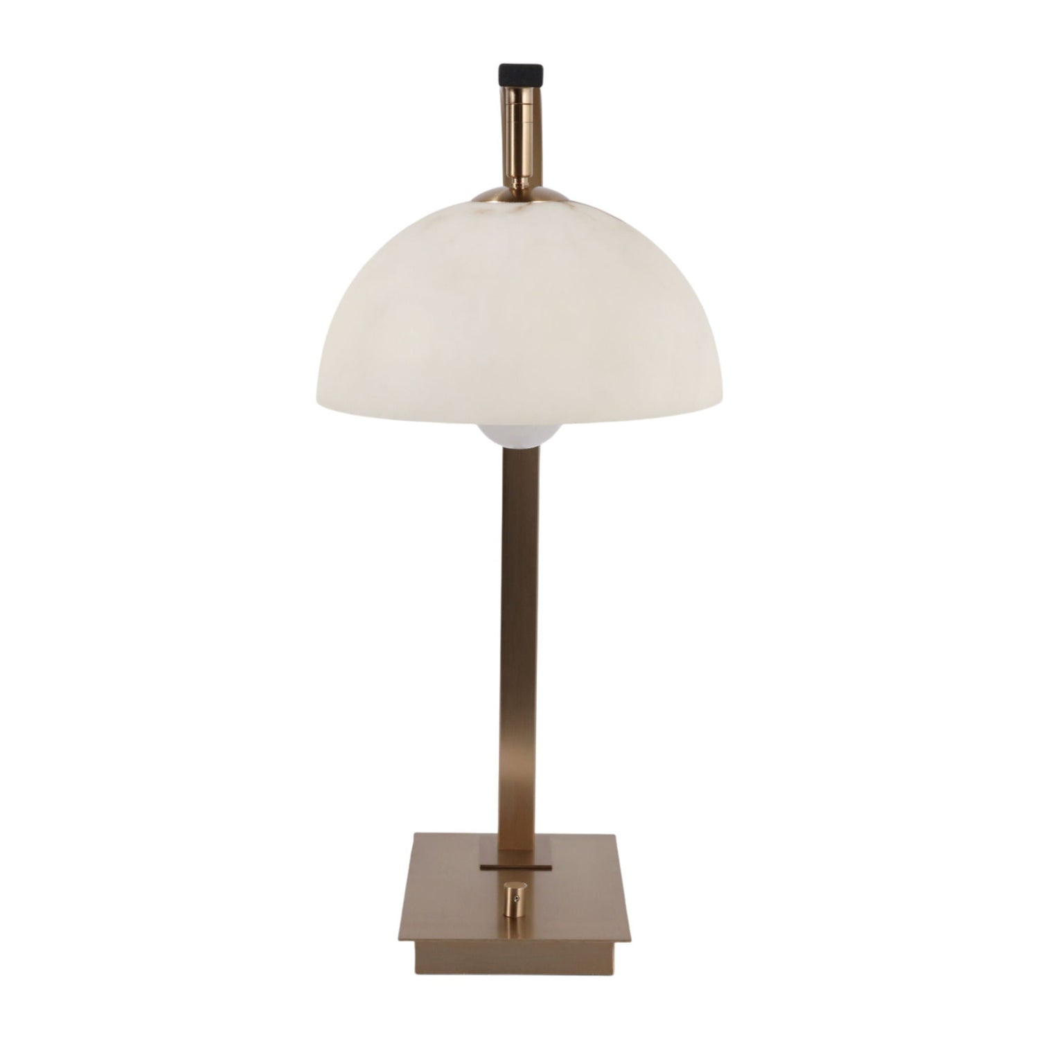 22" Adamah Desk Lamp - Gold