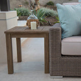 Coastal Teak - Table