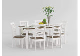 5894N-7P Dobson 7-Piece Dinette Set