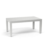 Naples - Rectangular Dining Table - White