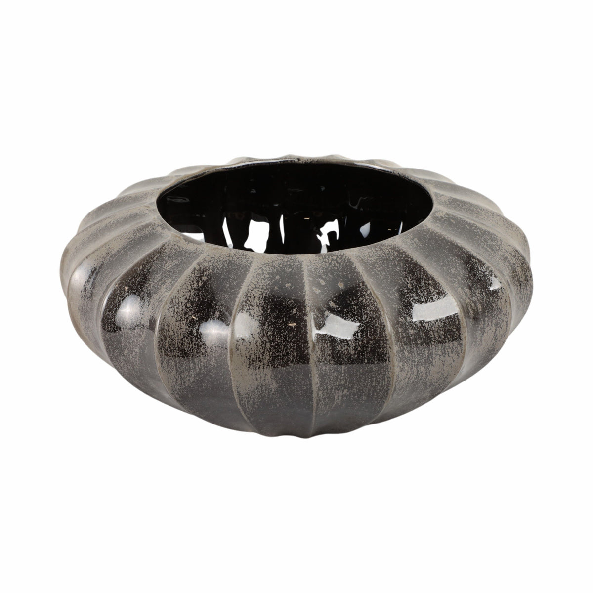 Lorvao Portugal Bowl - Black / Gray