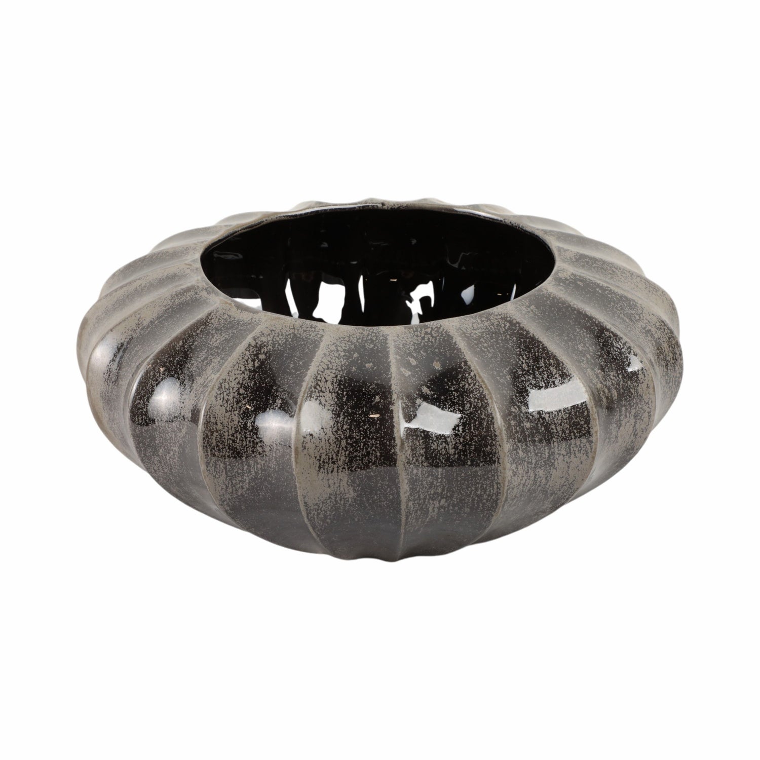 Lorvao Portugal Bowl - Black / Gray