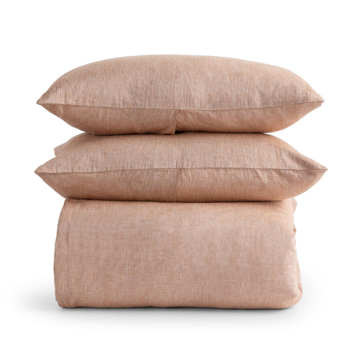 Jayson - Linen Cashmere 3 Piece Duvet Set
