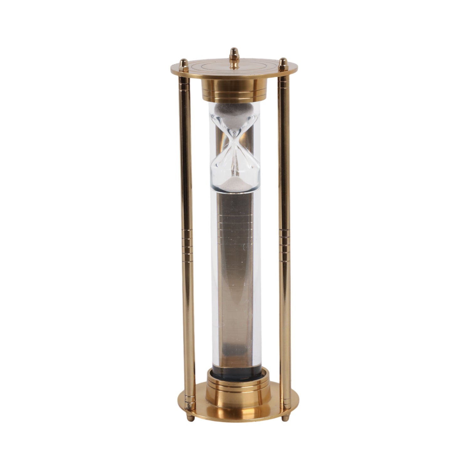 Cromwell Hourglass - Gold