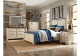 1626-6 Weaver Mirror