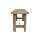 Tacoma - Gathering Table - Tawny Brown
